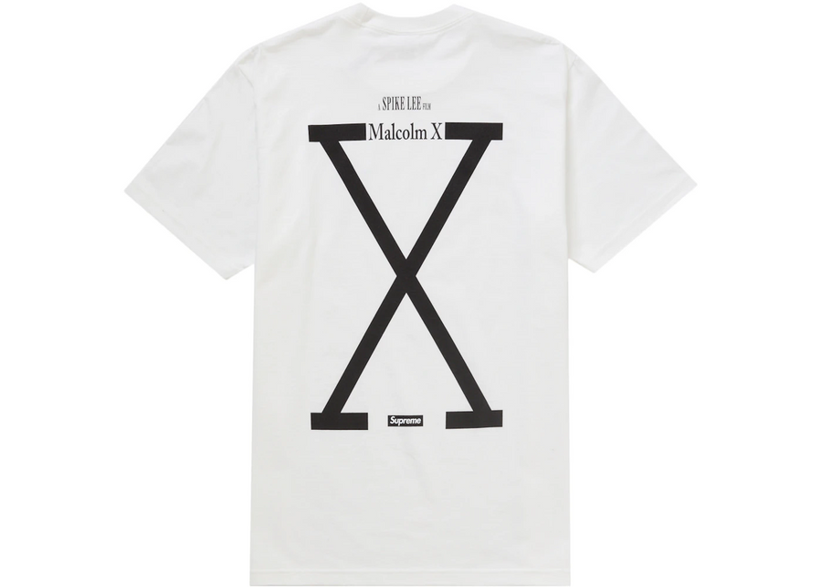 Supreme Malcom X Tee