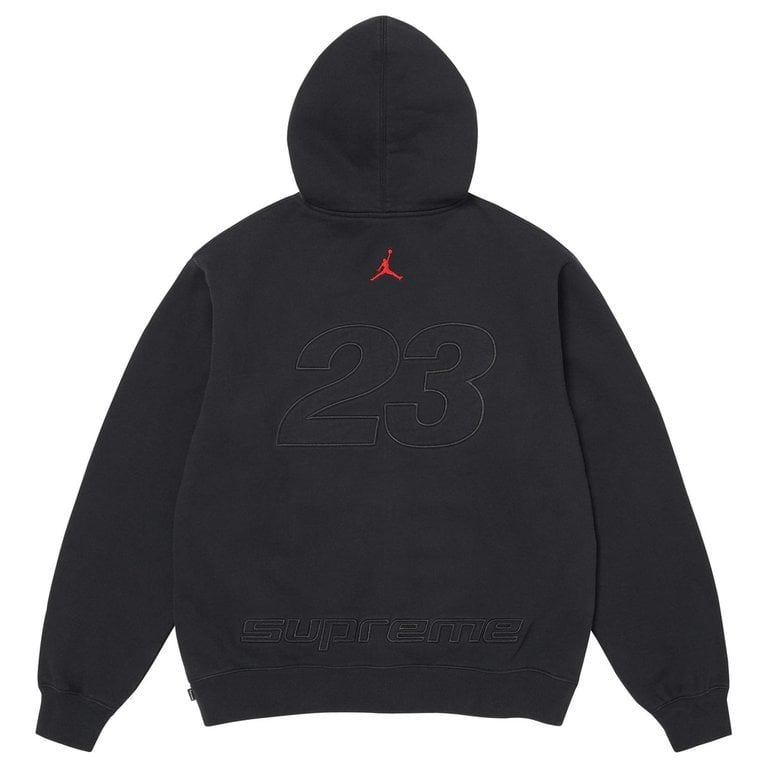 Supreme Jordan Hoodie SS26