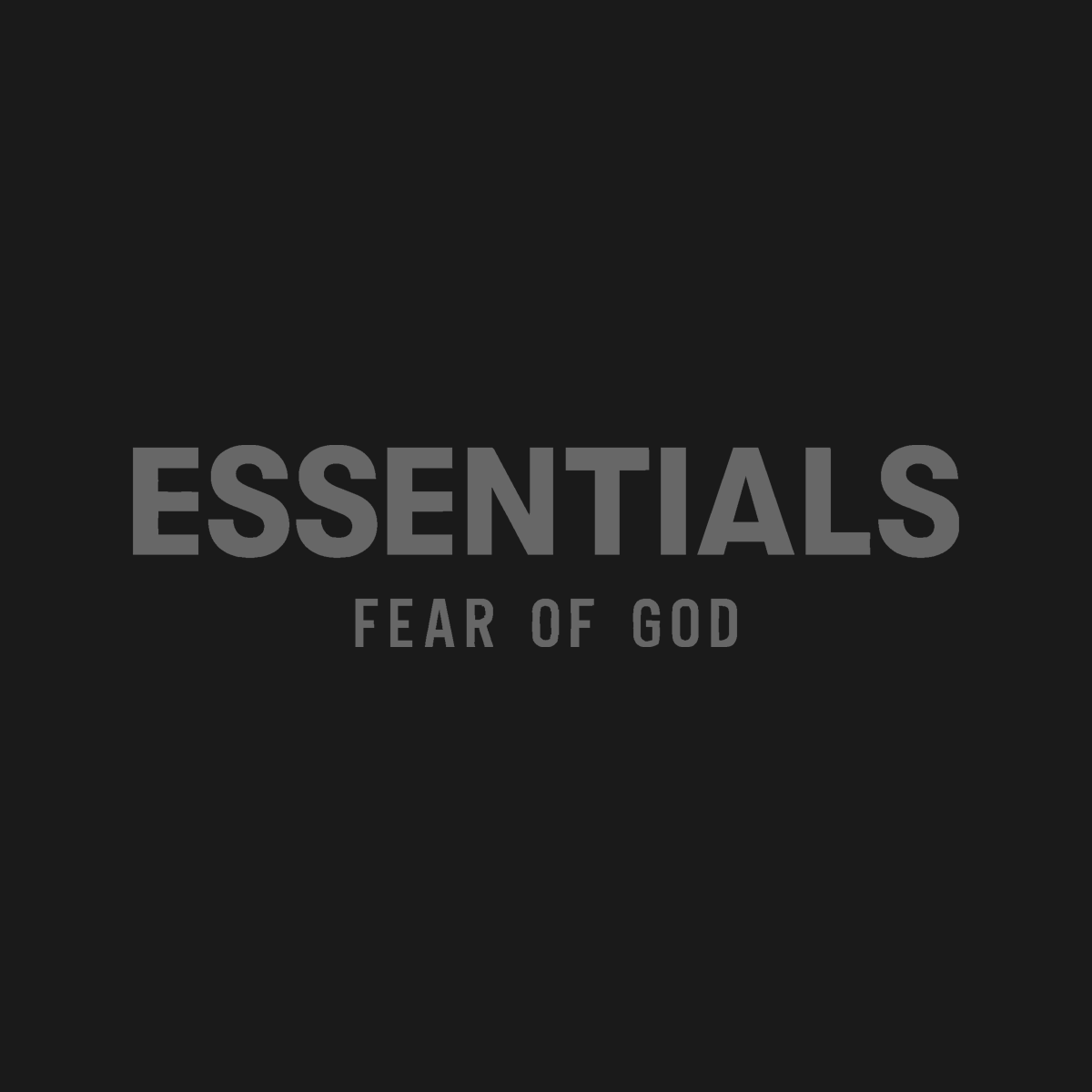 Essentials