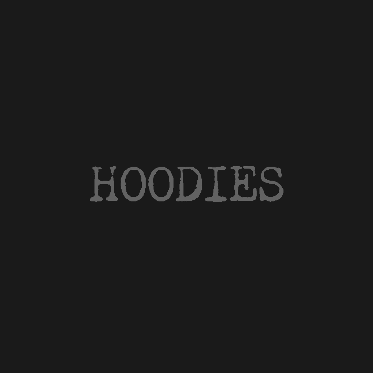 Essentials Hoodies