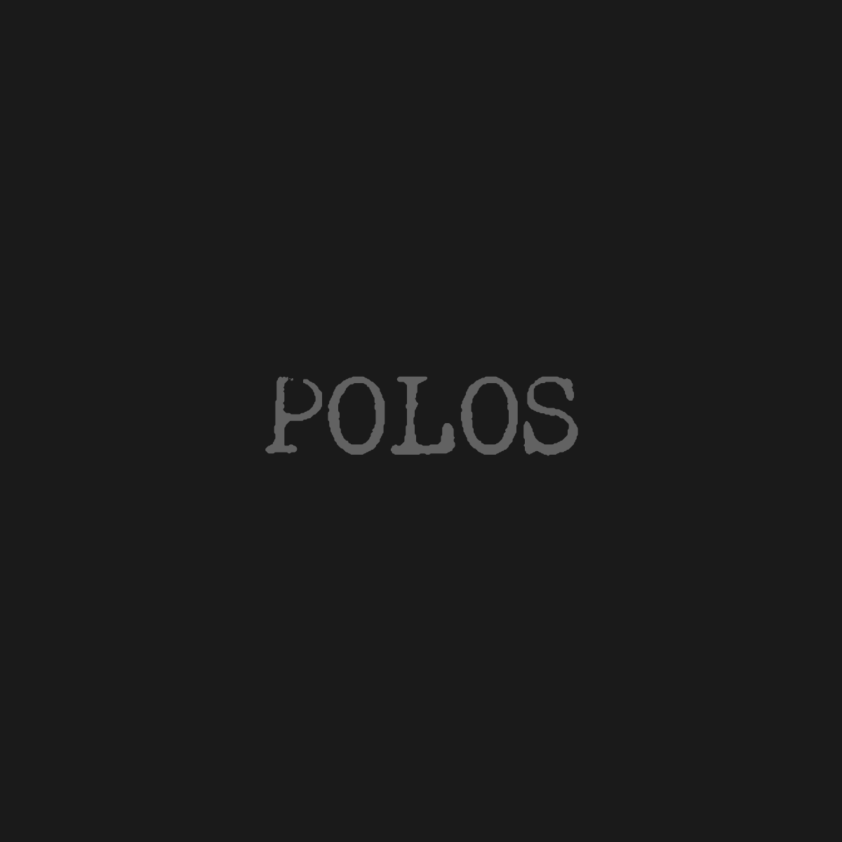 Essentials Polos
