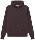 FW23 Plum Hoodie