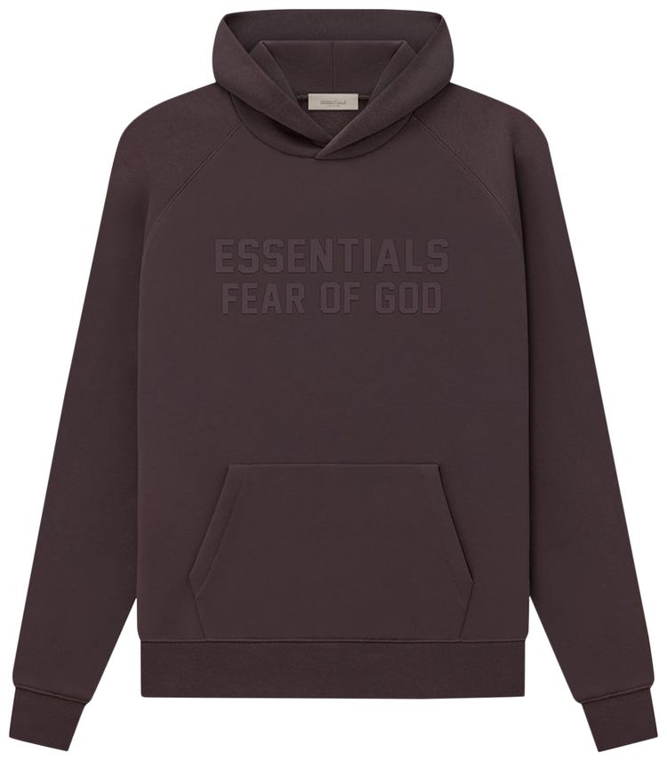 FW23 Plum Hoodie