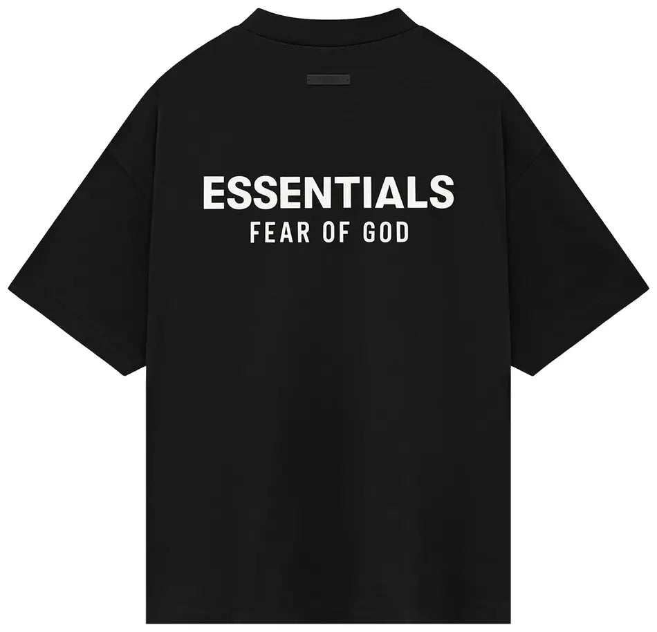 FW24 Jet Black Tee