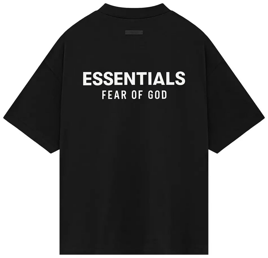FW24 Jet Black Tee