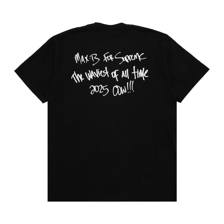 Supreme Max B Tee