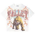 Vale Forever Eye of Tiger Bling Tee