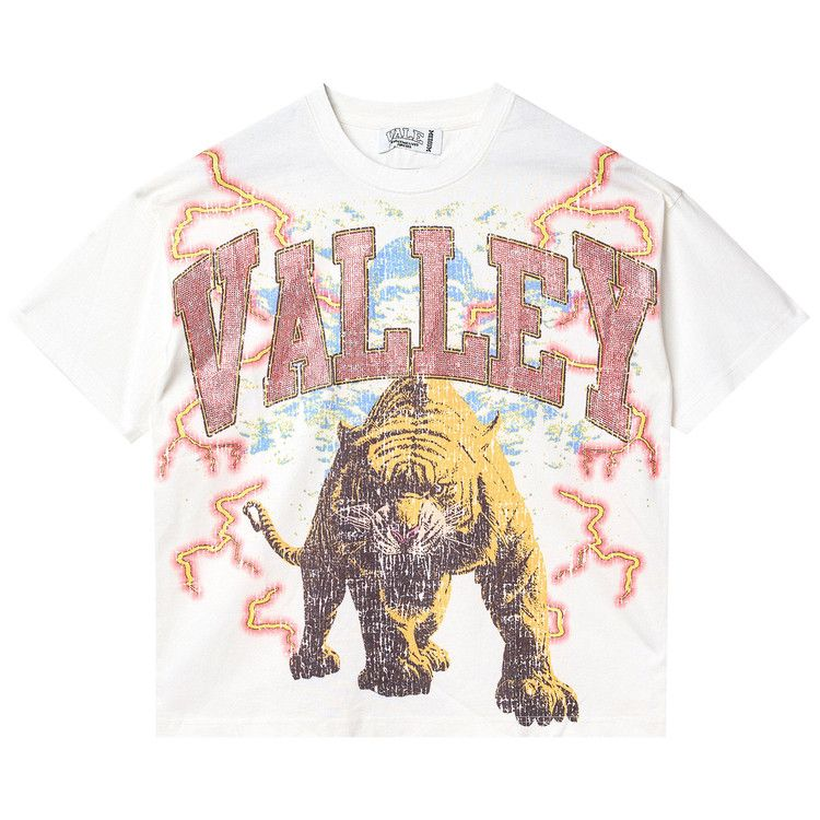 Vale Forever Eye of Tiger Bling Tee
