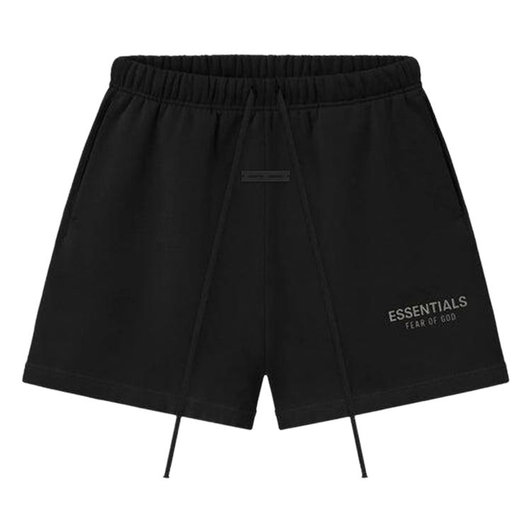 SS25 Jet Black Short