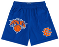 EE Post KNIKCS Blue Short