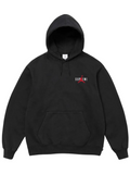 Supreme Jordan Black Hoodie