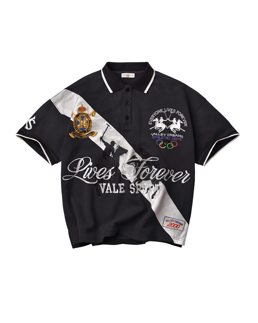 Vale Rock Rugby Tee
