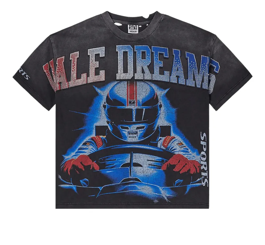 Vale Forever Speed Bling Tee