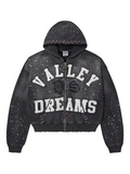 Vale Forever Classico Zip-Up Hoodie