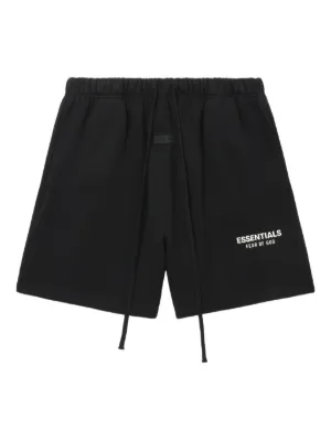 SS25 Black Short