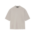Small Logo Silver Cloud Tee