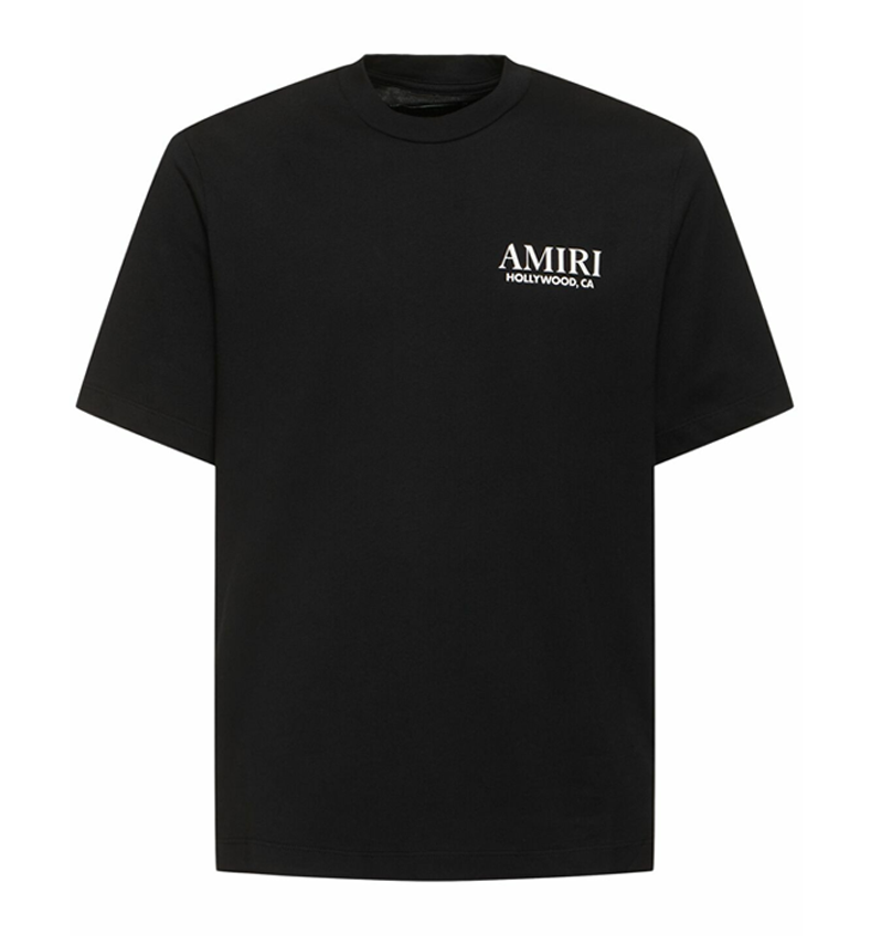 Amiri Stack Bones Tee