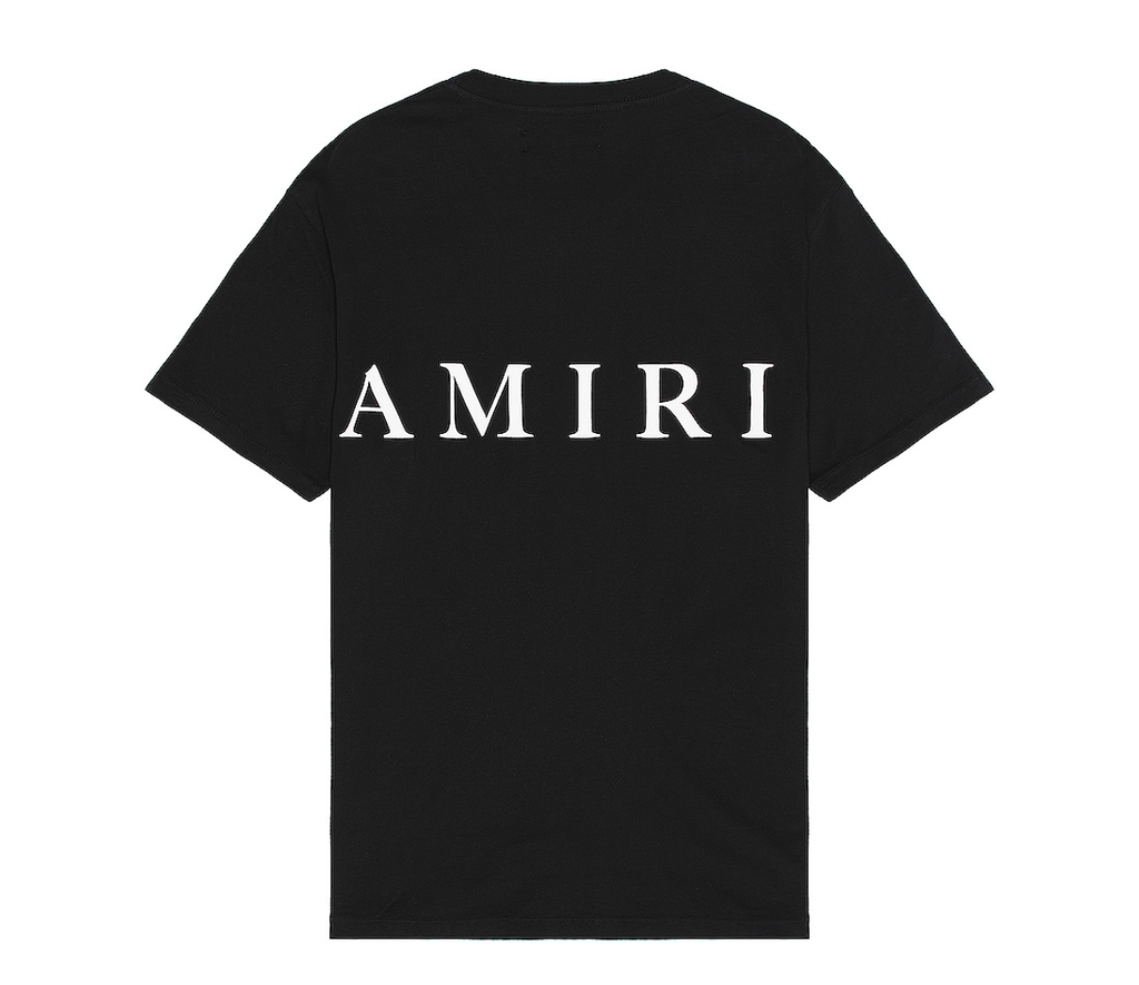 Amiri Ma Core Logo Tee