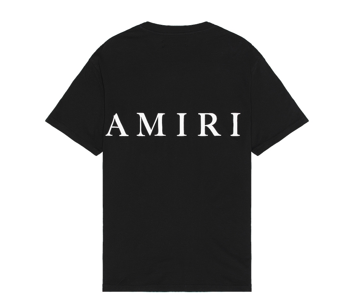 Amiri Ma Core Logo Tee