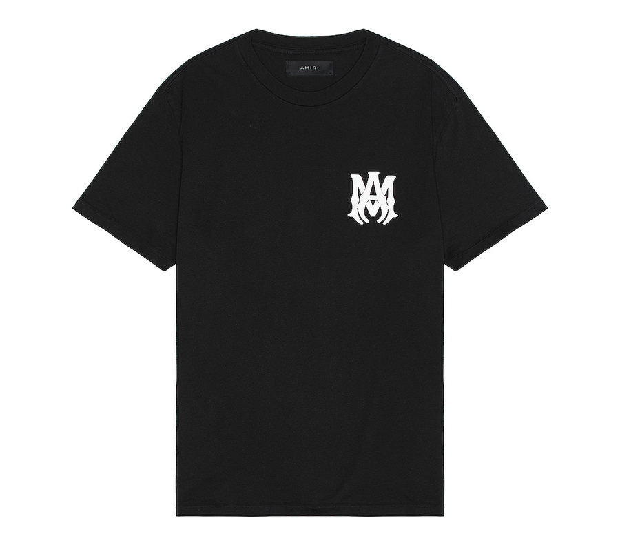 Amiri Ma Core Logo Tee