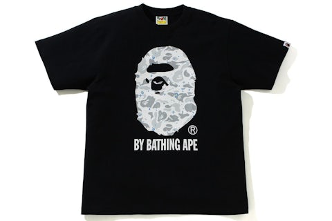Bape Space Camo Tee