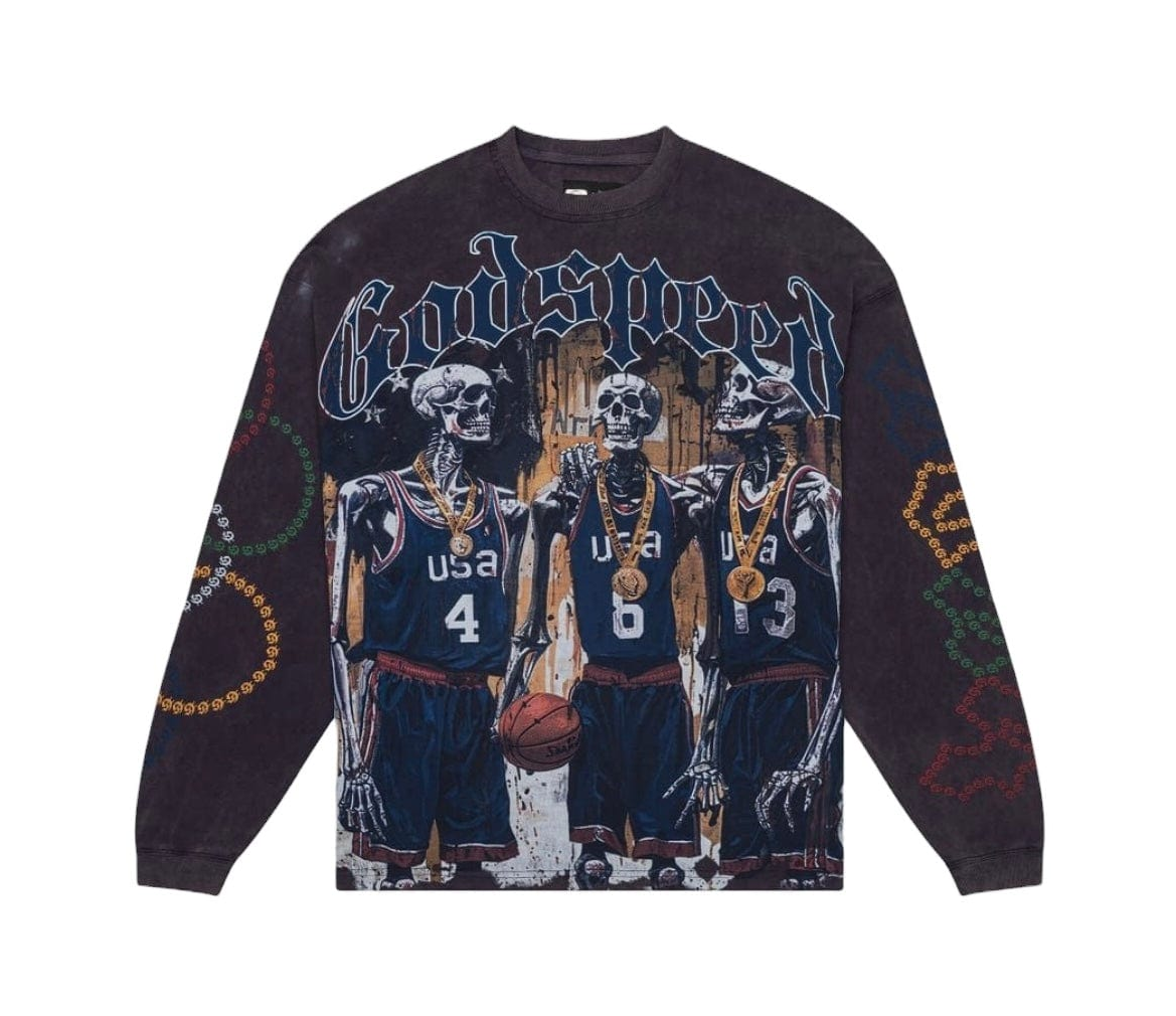 Godspeed Dream Team Long Sleeve