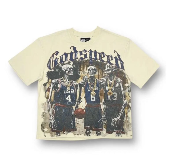 Godspeed Dream Team T Shirt