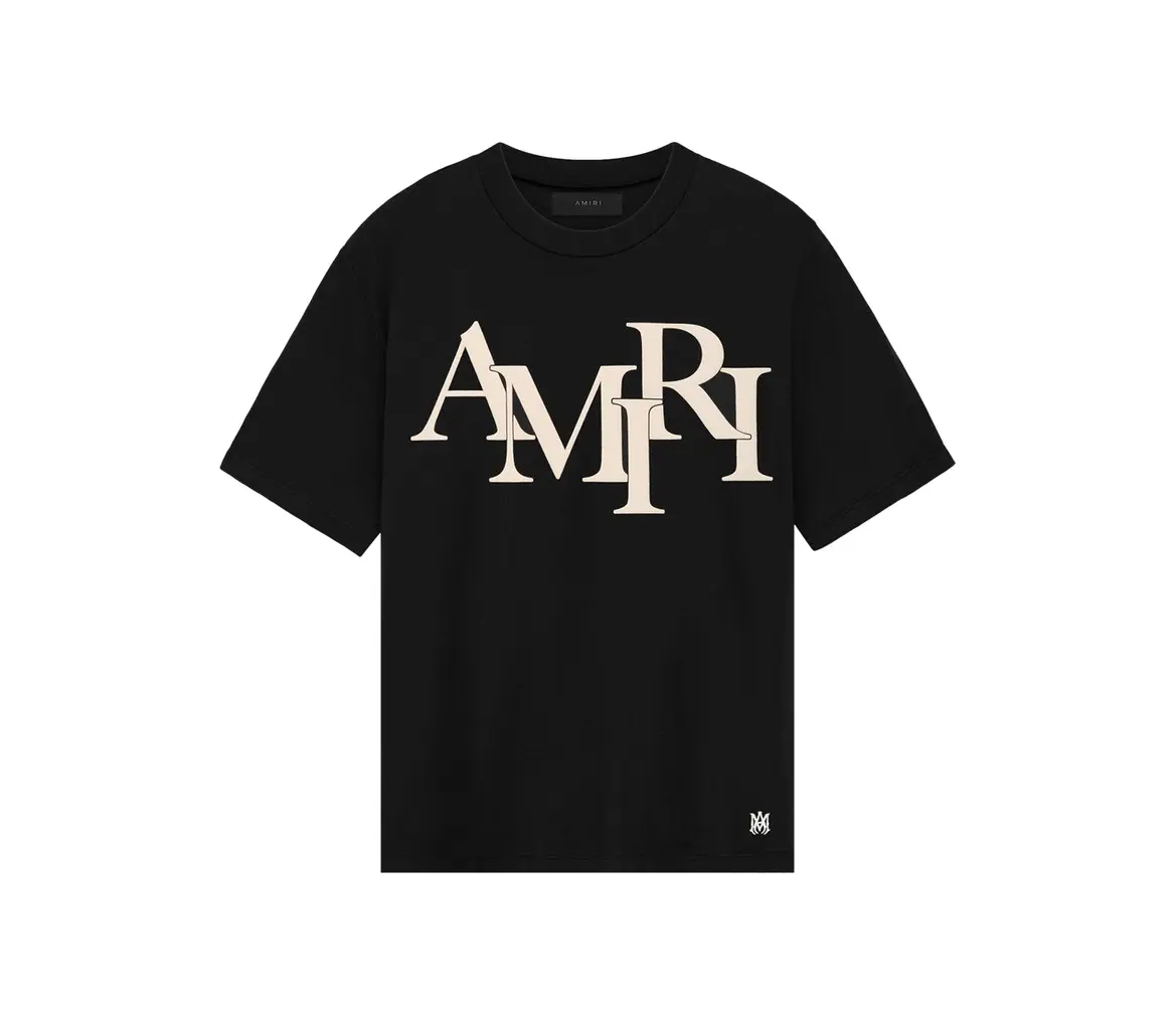 Amiri Staggered Tee
