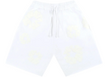 Denim Tears Cotton Wreath White Short