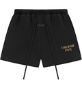 Black Short FW24