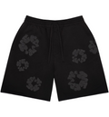 Denim Tears Mono Cotton Wreath Short