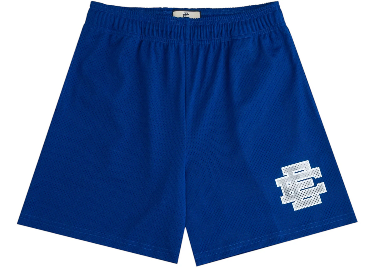 EE Metallic Blue Short