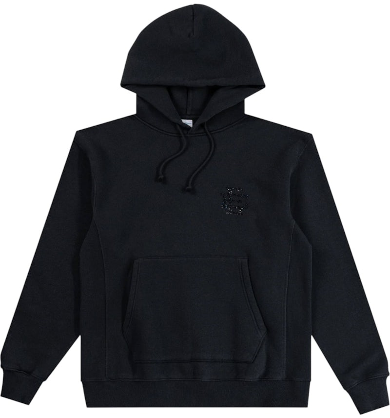 EE Swarovski Black Hoodie