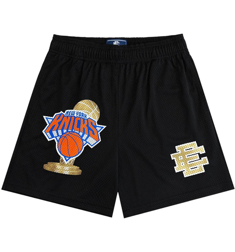 EE Post KNIKCS Black Short