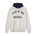 MLB Oatmeal SS25 Hoodie