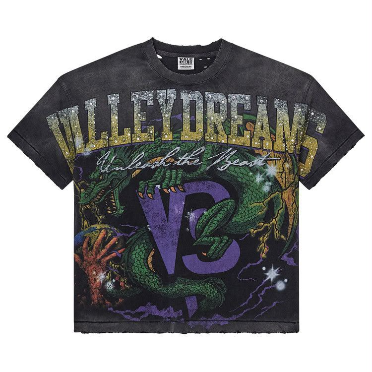 Vale Forever Enter the Dragon Tee