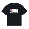 NBA Black Tee