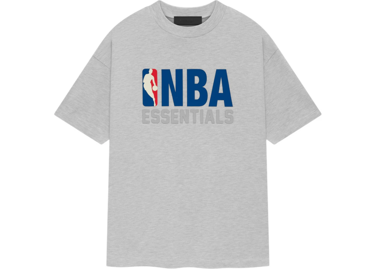 NBA Gray Tee