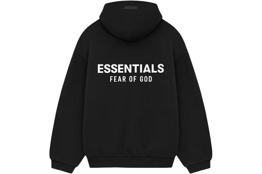 Black FW24 Hoodie