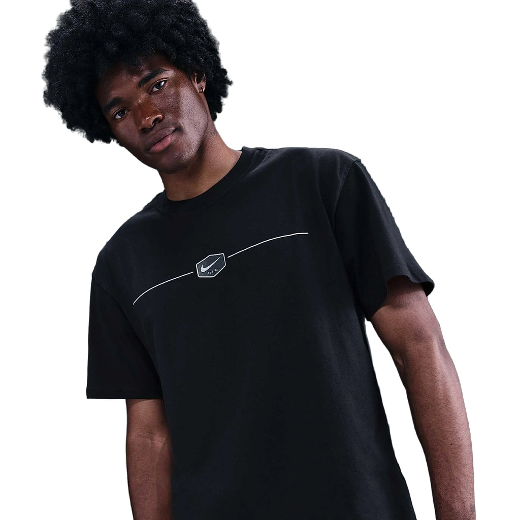 Nike Sportswear Max 90 Black Tee