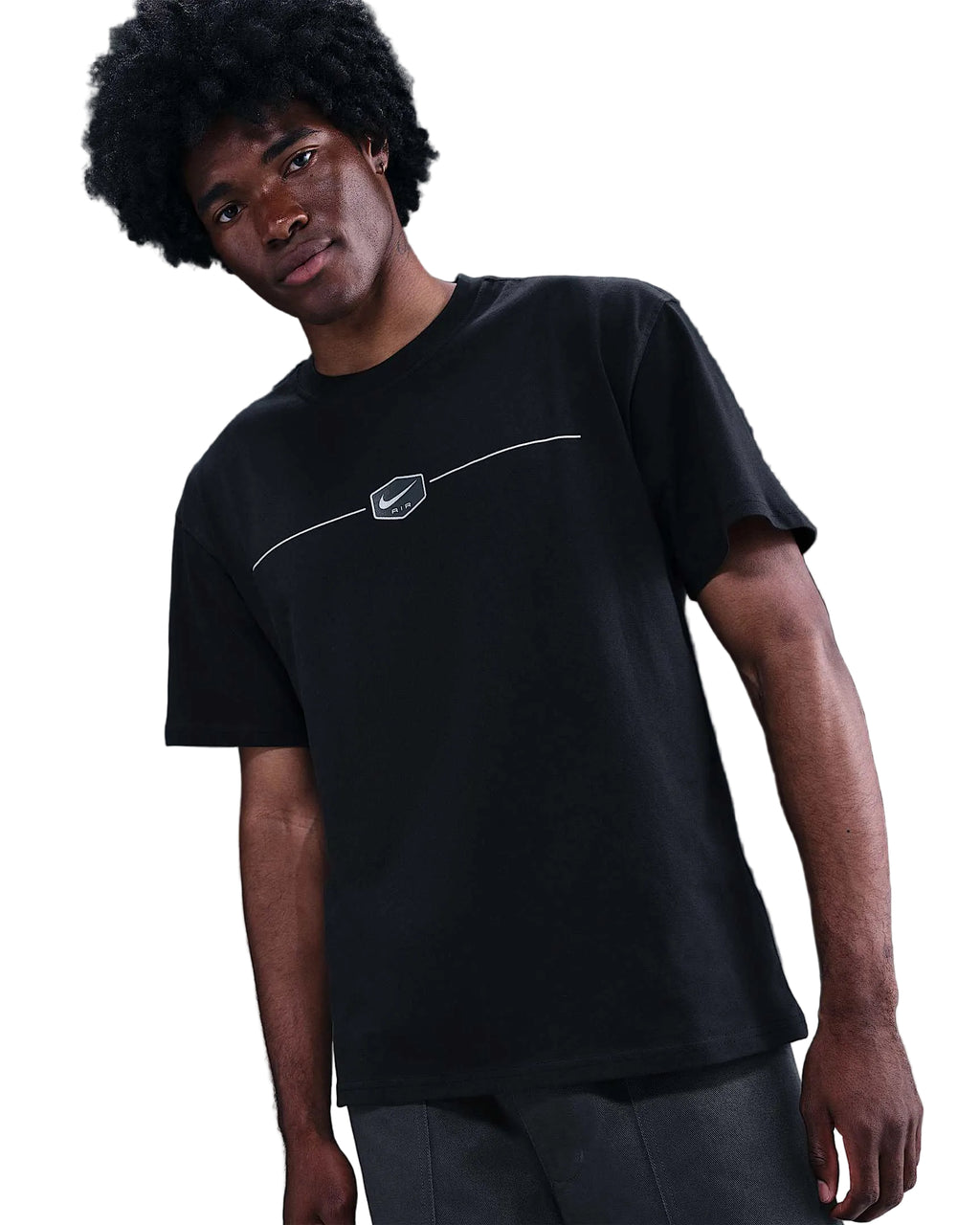 Nike Sportswear Max 90 Black Tee