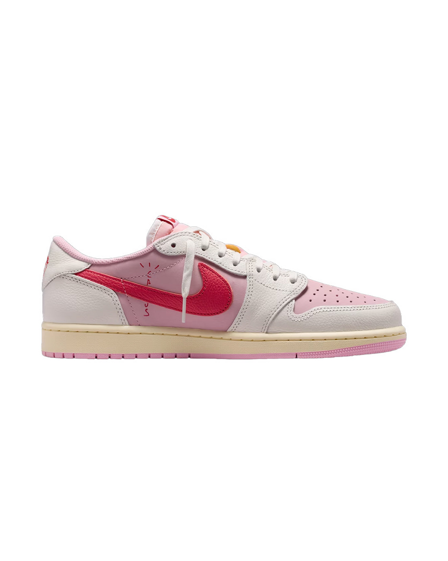 Jordan 1 Travis Scott Tropical Pink
