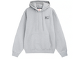Nike Stussy Gray Hoodie