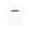 Supreme Tag White Tee