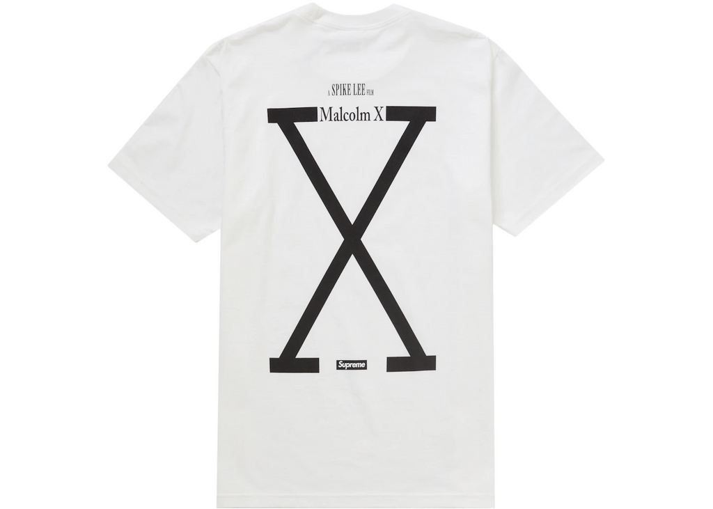 Supreme Malcom X Tee