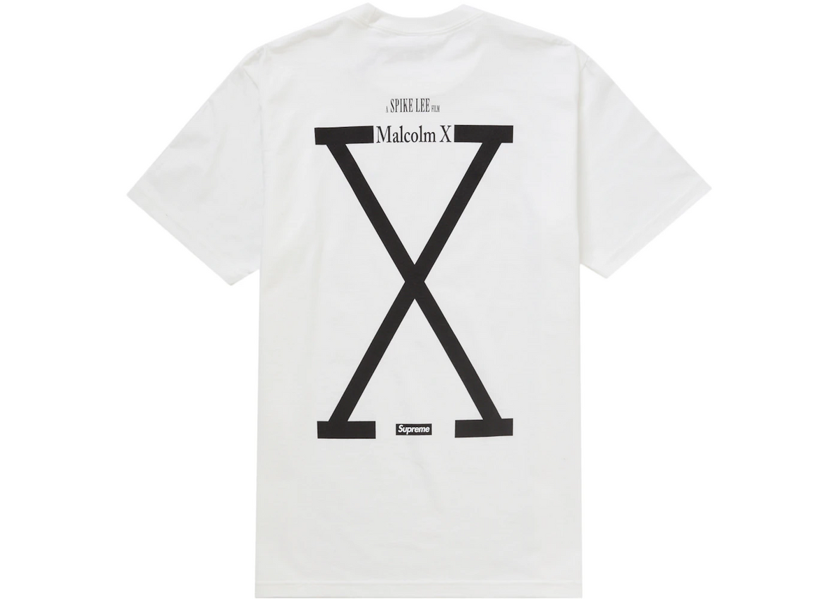 Supreme Malcom X Tee