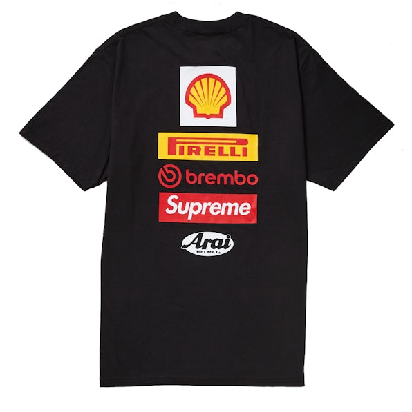 Supreme Ducati Tee