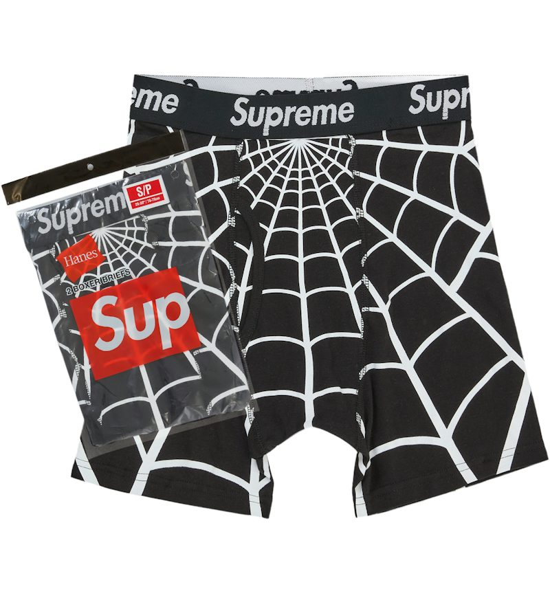 Supreme Boxers 2Pack