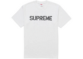 Supreme Hard White Tee