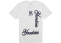 Supreme MLB White Tee